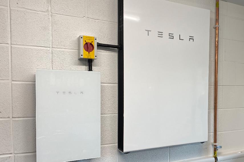 Tesla Powerwall Back in Stock